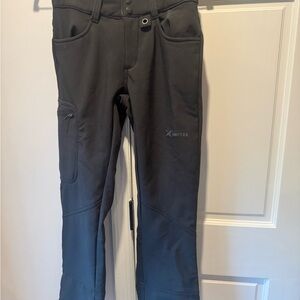 XS women’s Arctix Black Snow Pants
